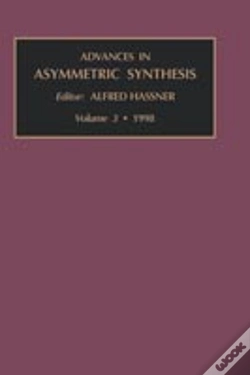 Capa do artigo Advances In Asymmetric Synthesis