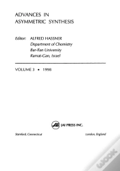 Capa do artigo Advances In Asymmetric Synthesis