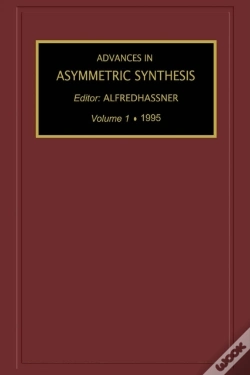 Capa do artigo Advances In Asymmetric Synthesis