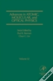 Capa do artigo Advances In Atom, Molec & Opt Phys