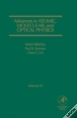 Capa do artigo Advances In Atom, Molec & Opt Phys