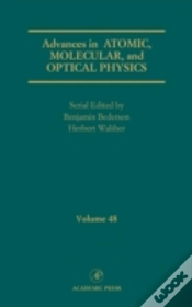 Capa do artigo Advances In Atomic, Molecular And Optical Physics