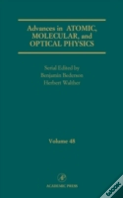 Capa do artigo Advances In Atomic, Molecular And Optical Physics