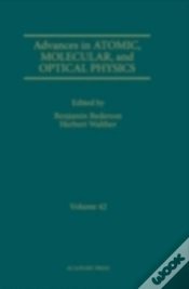 Capa do artigo Advances In Atomic Molecular And Optical Physics