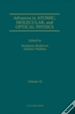 Capa do artigo Advances In Atomic Molecular And Optical Physics