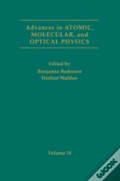 Capa do artigo Advances In Atomic, Molecular And Optical Physics