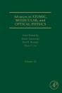 Advances In Atomic, Molecular, And Optical Physics - Preview
