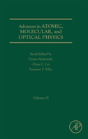 Advances In Atomic, Molecular, And Optical Physics - Preview