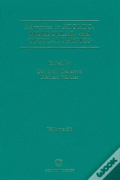 Capa do artigo Advances In Atomic, Molecular, And Optical Physics