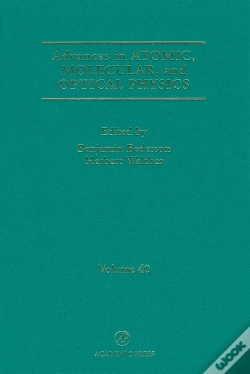 Capa do artigo Advances In Atomic, Molecular, And Optical Physics