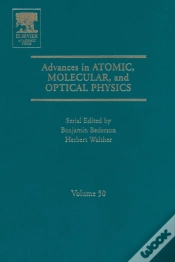 Capa do artigo Advances In Atomic, Molecular, And Optical Physics