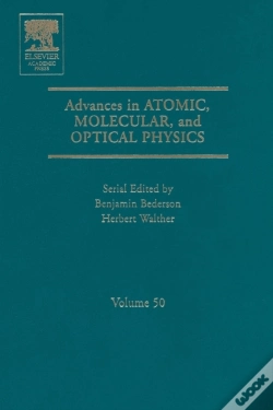 Capa do artigo Advances In Atomic, Molecular, And Optical Physics
