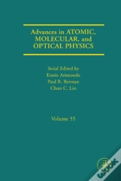 Capa do artigo Advances In Atomic, Molecular, And Optical Physics