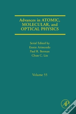 Capa do artigo Advances In Atomic, Molecular, And Optical Physics