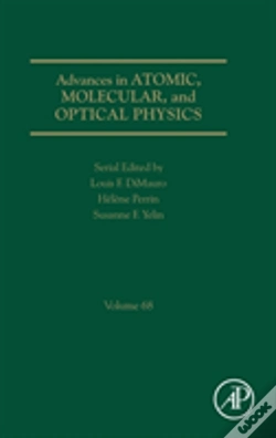 Capa do artigo Advances In Atomic, Molecular, And Optical Physics