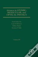 Advances In Atomic, Molecular, And Optical Physics