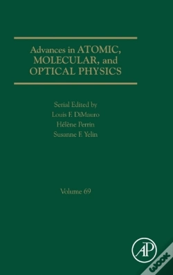 Capa do artigo Advances In Atomic, Molecular, And Optical Physics