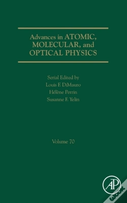 Capa do artigo Advances In Atomic, Molecular, And Optical Physics