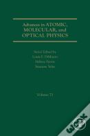 Advances In Atomic, Molecular, And Optical Physics