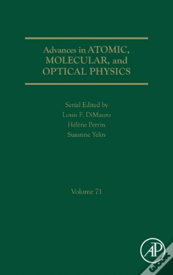 Capa do artigo Advances In Atomic, Molecular, And Optical Physics