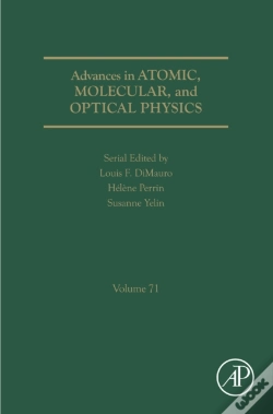 Capa do artigo Advances In Atomic, Molecular, And Optical Physics