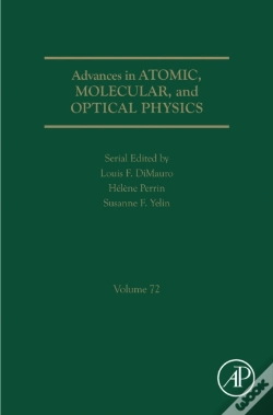 Capa do artigo Advances In Atomic, Molecular, And Optical Physics