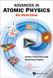Capa do artigo Advances In Atomic Physics: An Overview