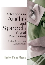 Capa do artigo Advances In Audio And Speech Signal Processing