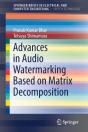 Advances In Audio Watermarking Based On Matrix Decomposition - Preview