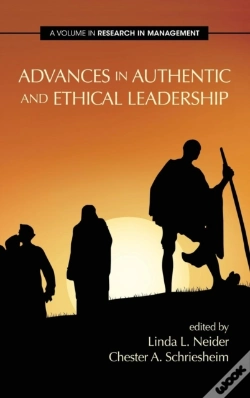 Capa do artigo Advances In Authentic And Ethical Leadership