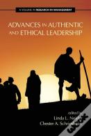 Advances In Authentic And Ethical Leadership