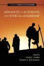 Advances In Authentic And Ethical Leadership - Preview