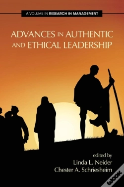 Capa do artigo Advances In Authentic And Ethical Leadership