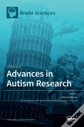 Advances In Autism Research: Volume 2