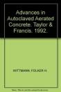 Advances In Autoclaved Aerated Concrete - Preview