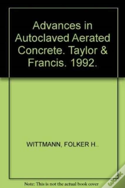 Capa do artigo Advances In Autoclaved Aerated Concrete