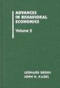 Advances In Behavioral Economics, Volume 2 - Preview