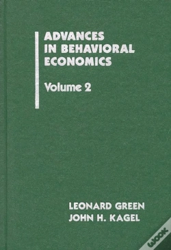 Capa do artigo Advances In Behavioral Economics, Volume 2