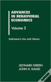 Capa do artigo Advances In Behavioral Economics, Volume 3