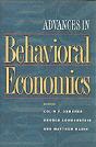 Advances In Behavioral Economics - Preview