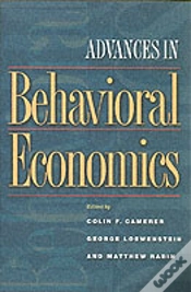 Capa do artigo Advances In Behavioral Economics