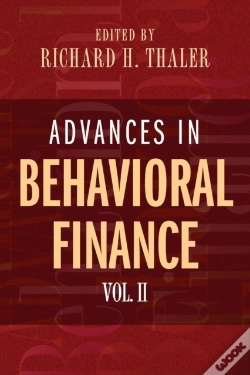 Capa do artigo Advances In Behavioral Finance, Volume Ii