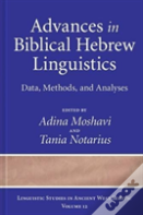 Advances In Biblical Hebrew Linguistics