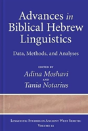 Advances In Biblical Hebrew Linguistics - Preview