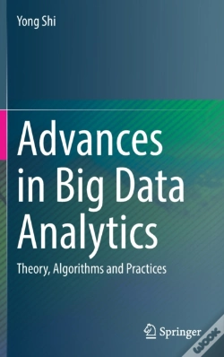 Capa do artigo Advances In Big Data Analytics