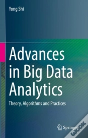 Capa do artigo Advances In Big Data Analytics