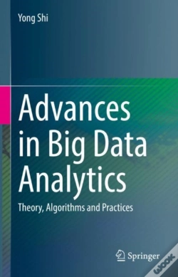 Capa do artigo Advances In Big Data Analytics