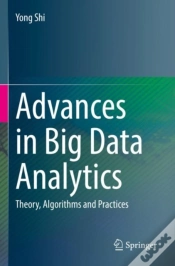 Capa do artigo Advances In Big Data Analytics