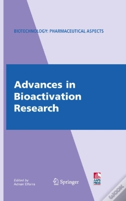 Capa do artigo Advances In Bioactivation Research