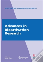 Capa do artigo Advances In Bioactivation Research